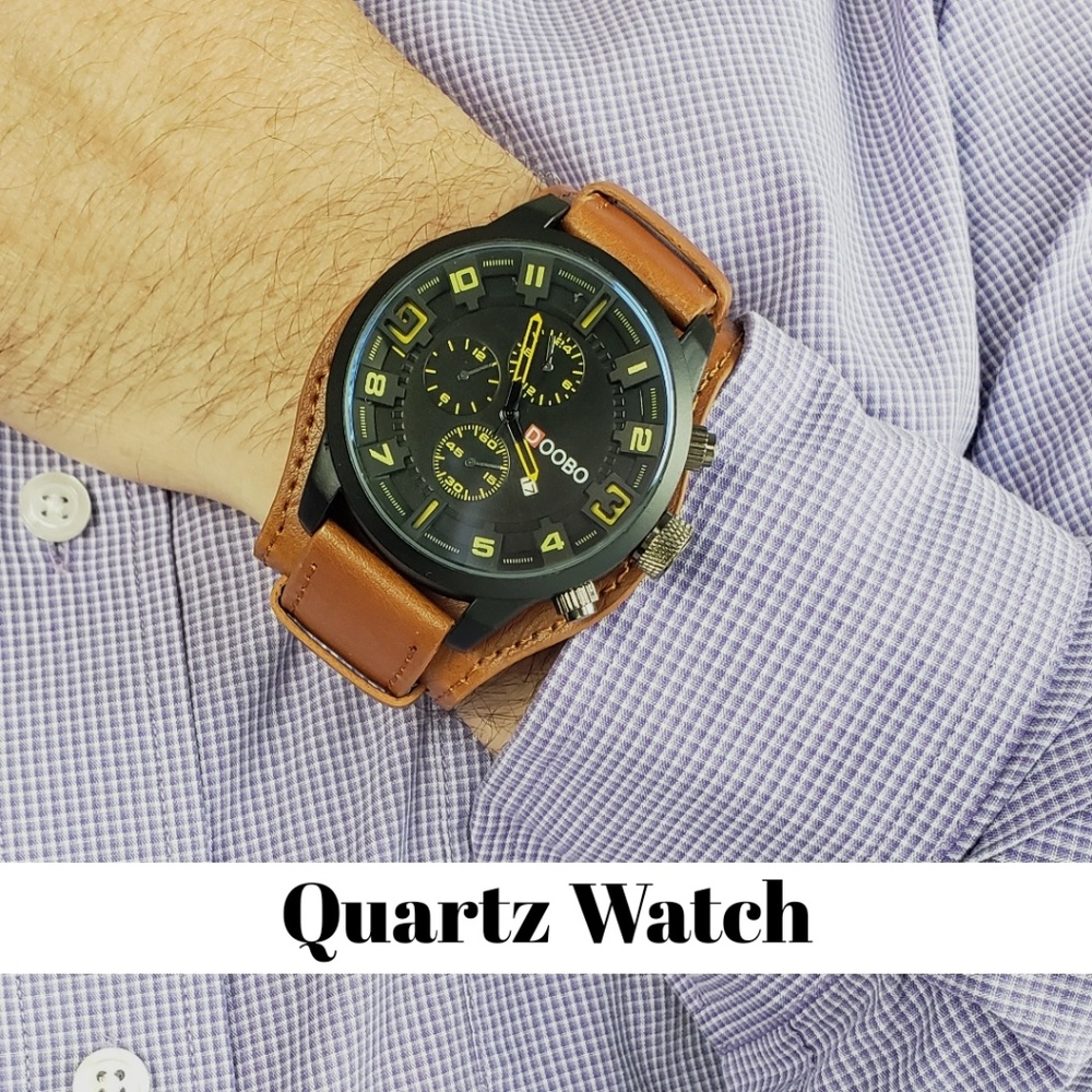 Men's Quartz Watch